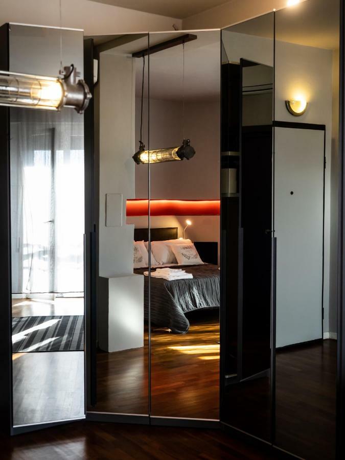 Carlotta Station Suite Bologna Exterior foto