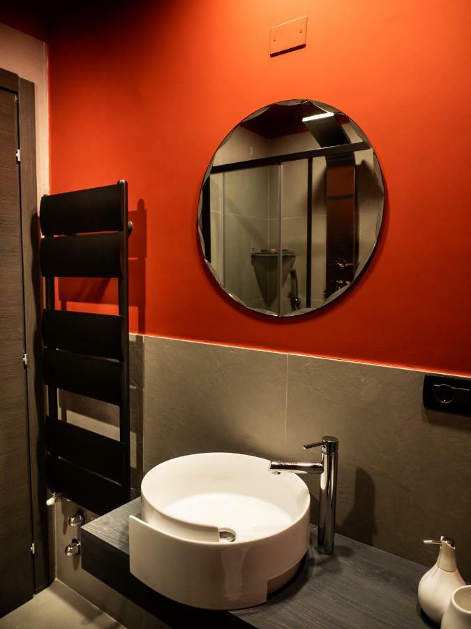 Carlotta Station Suite Bologna Exterior foto