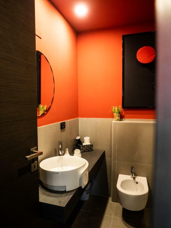 Carlotta Station Suite Bologna Exterior foto