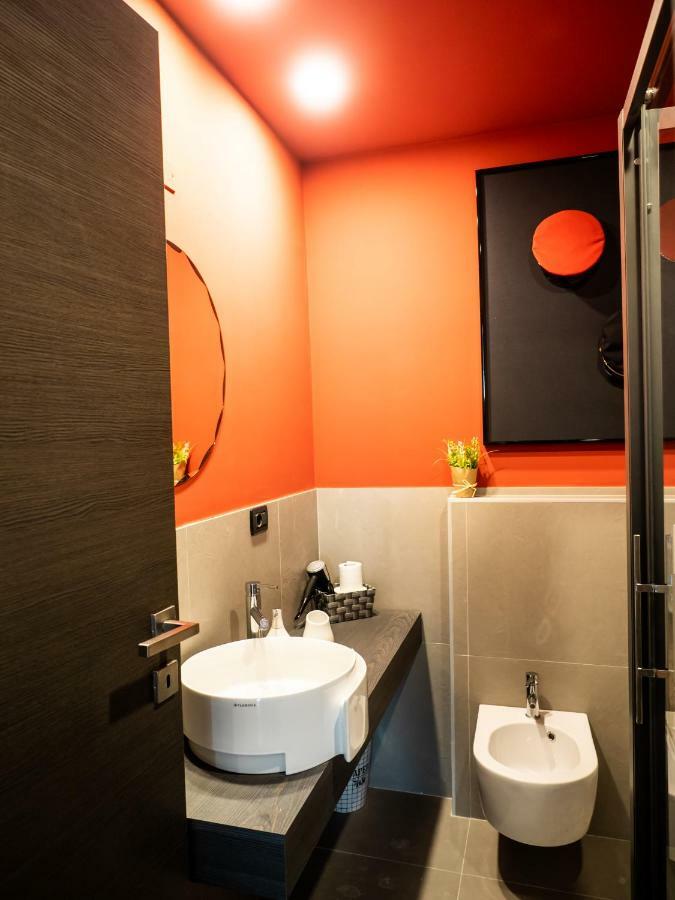 Carlotta Station Suite Bologna Exterior foto